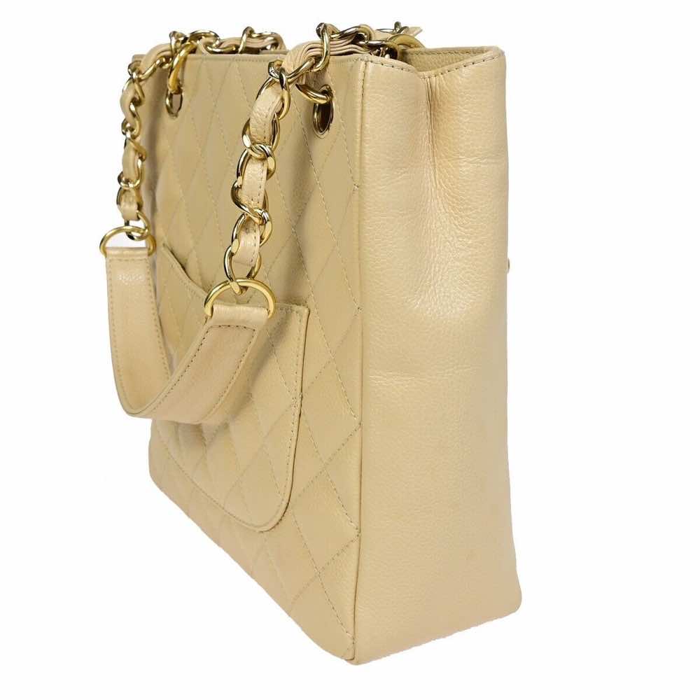 Chanel PST (Petite Shopping Tote) - Image 14