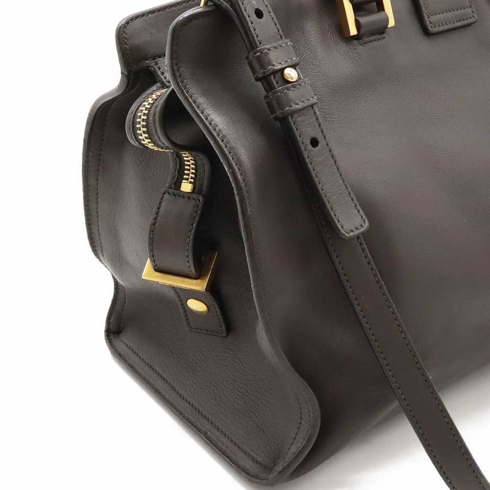 Saint Laurent Petit cabas - Side view