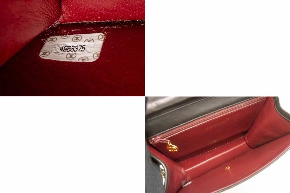 Chanel Classic Flap - Detail 1