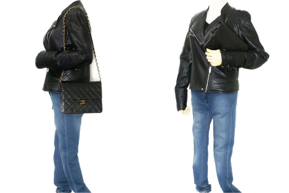 Chanel Classic Flap - Detail 2