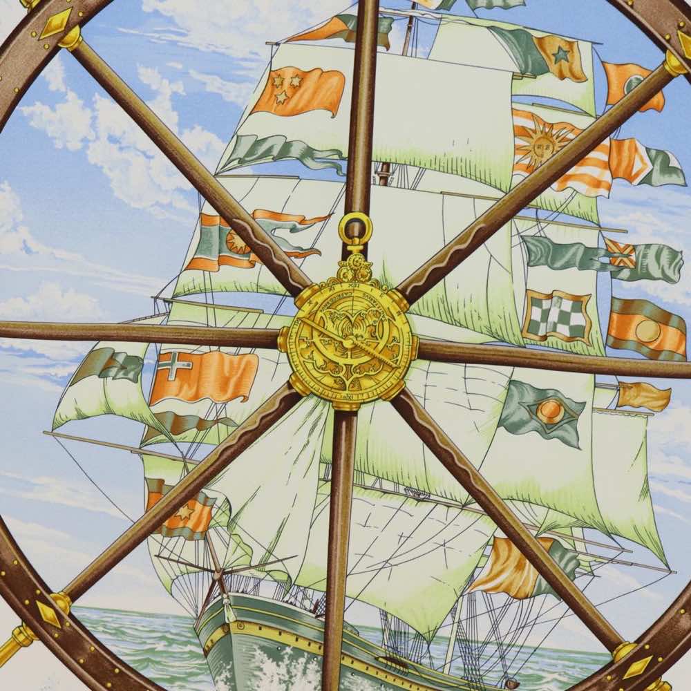 Hermès Carré 90 - Image 6