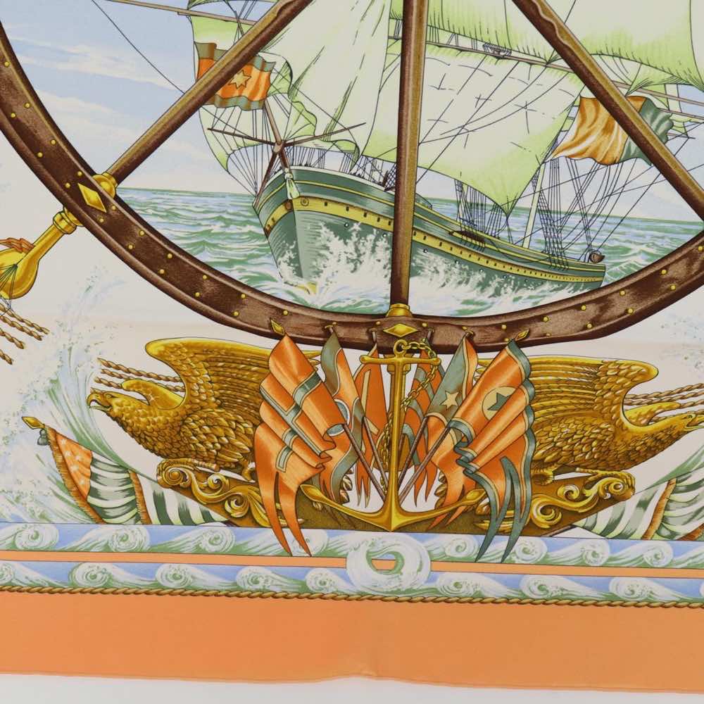 Hermès Carré 90 - Image 14