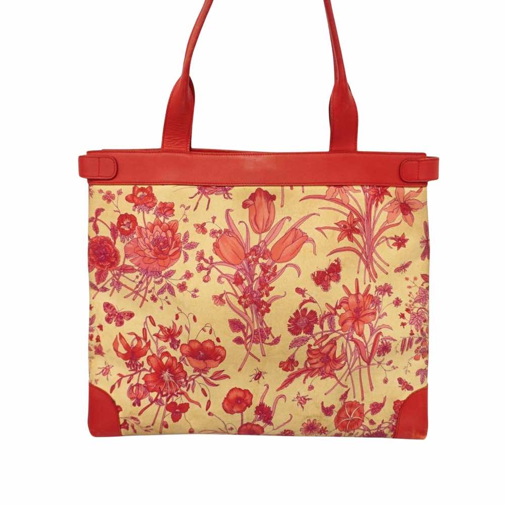 Gucci Porte trésor Cherry - Back view