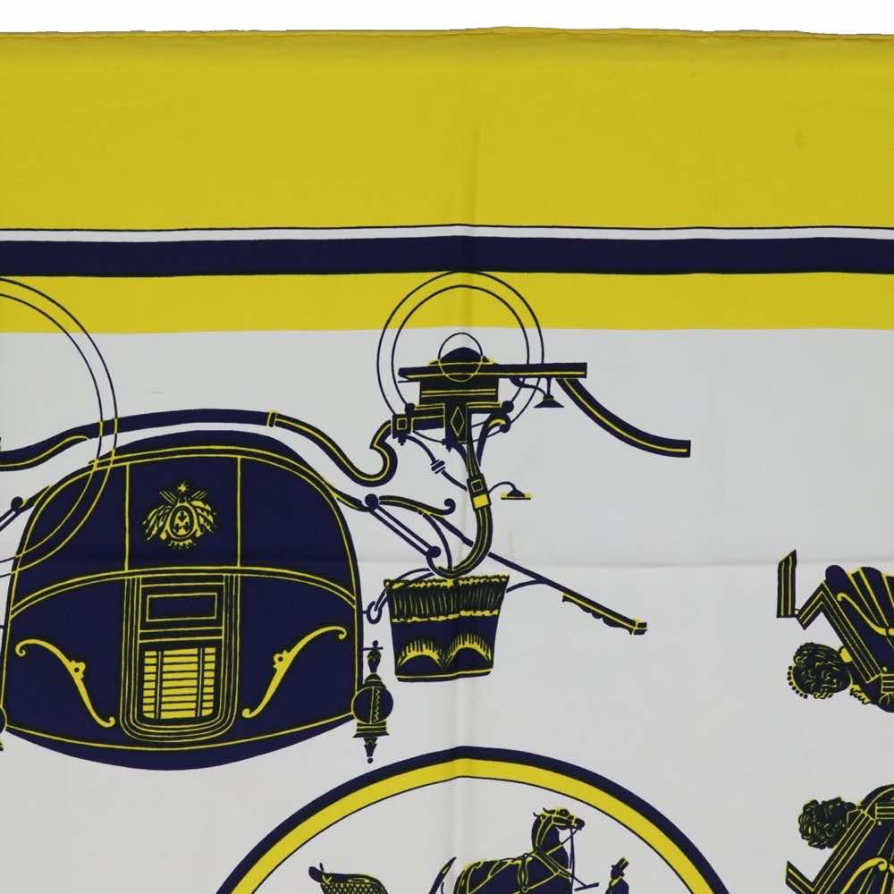 Hermès Carré 90 - 4