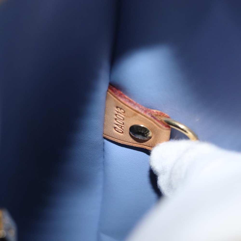 Louis Vuitton Houston - Side view