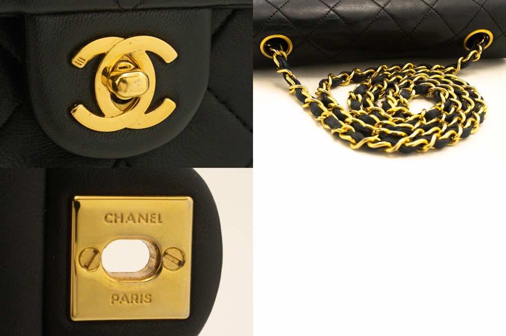 Chanel Timeless - Side view