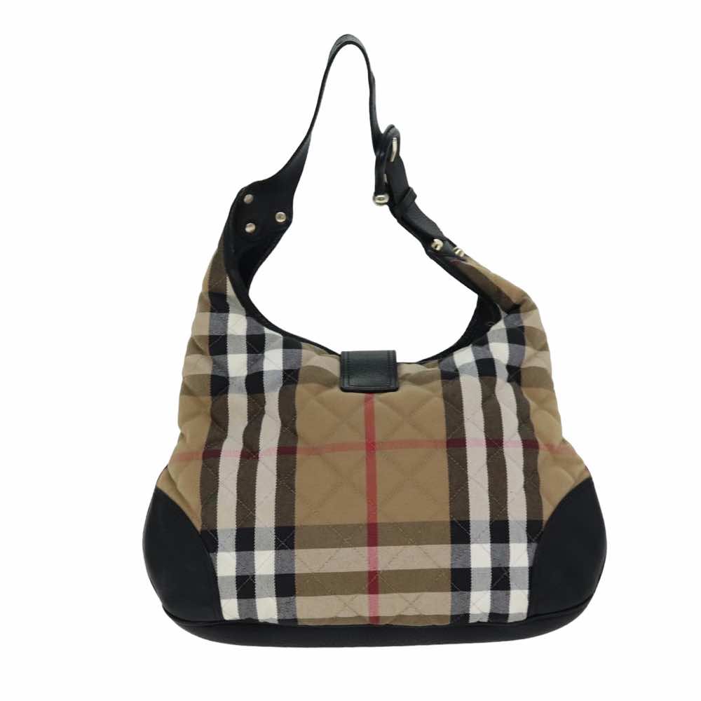 Burberry Nova Check - Back view