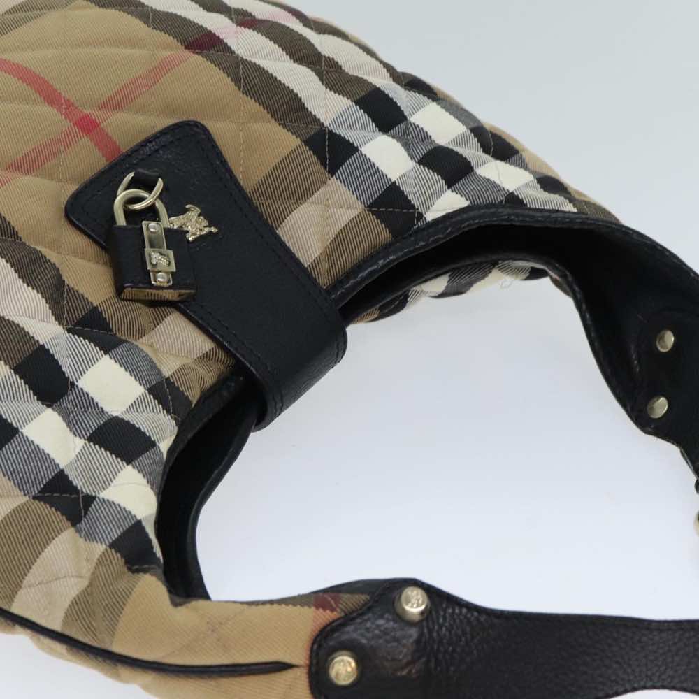 Burberry Nova Check - Side view