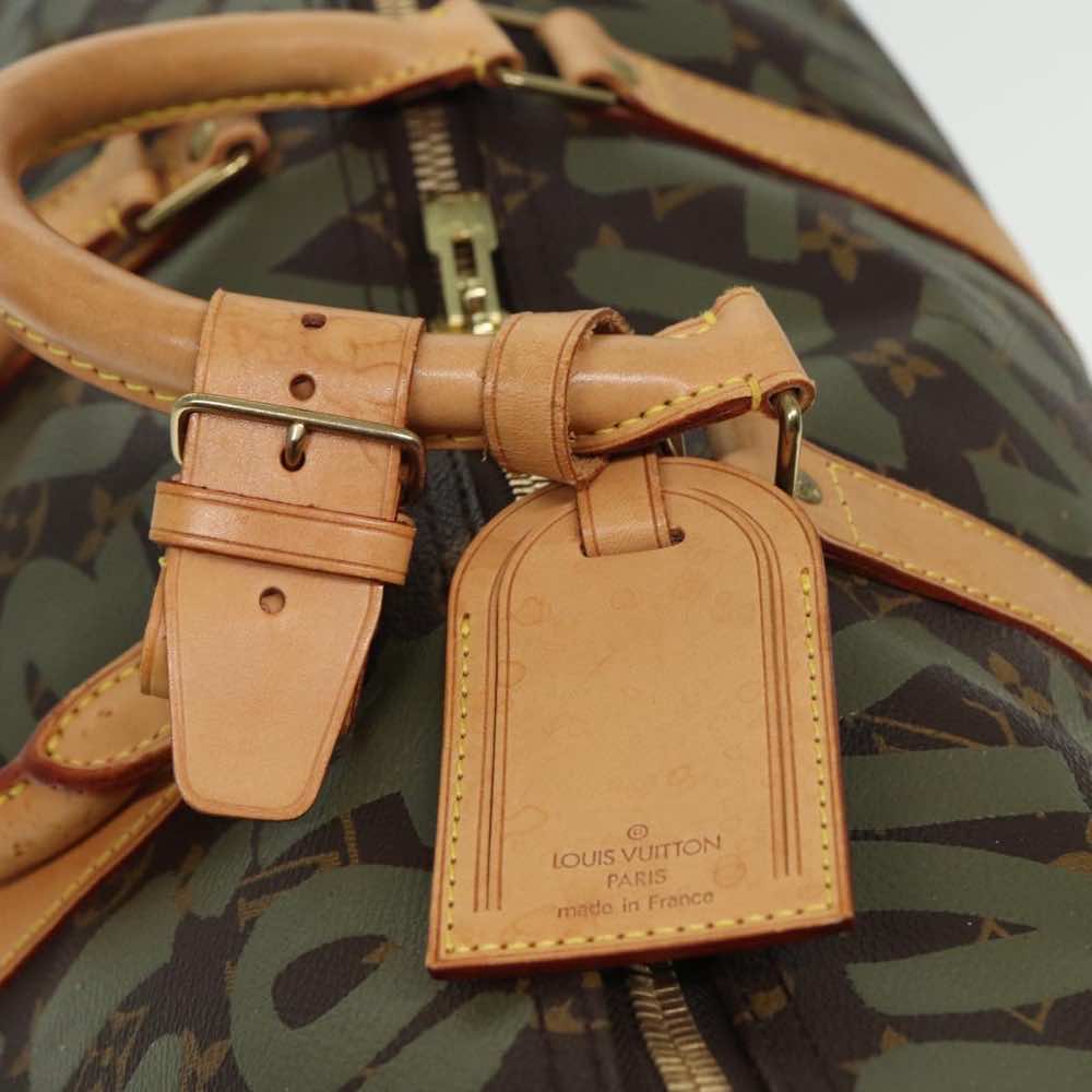 Louis Vuitton Keepall 50 - Image 6