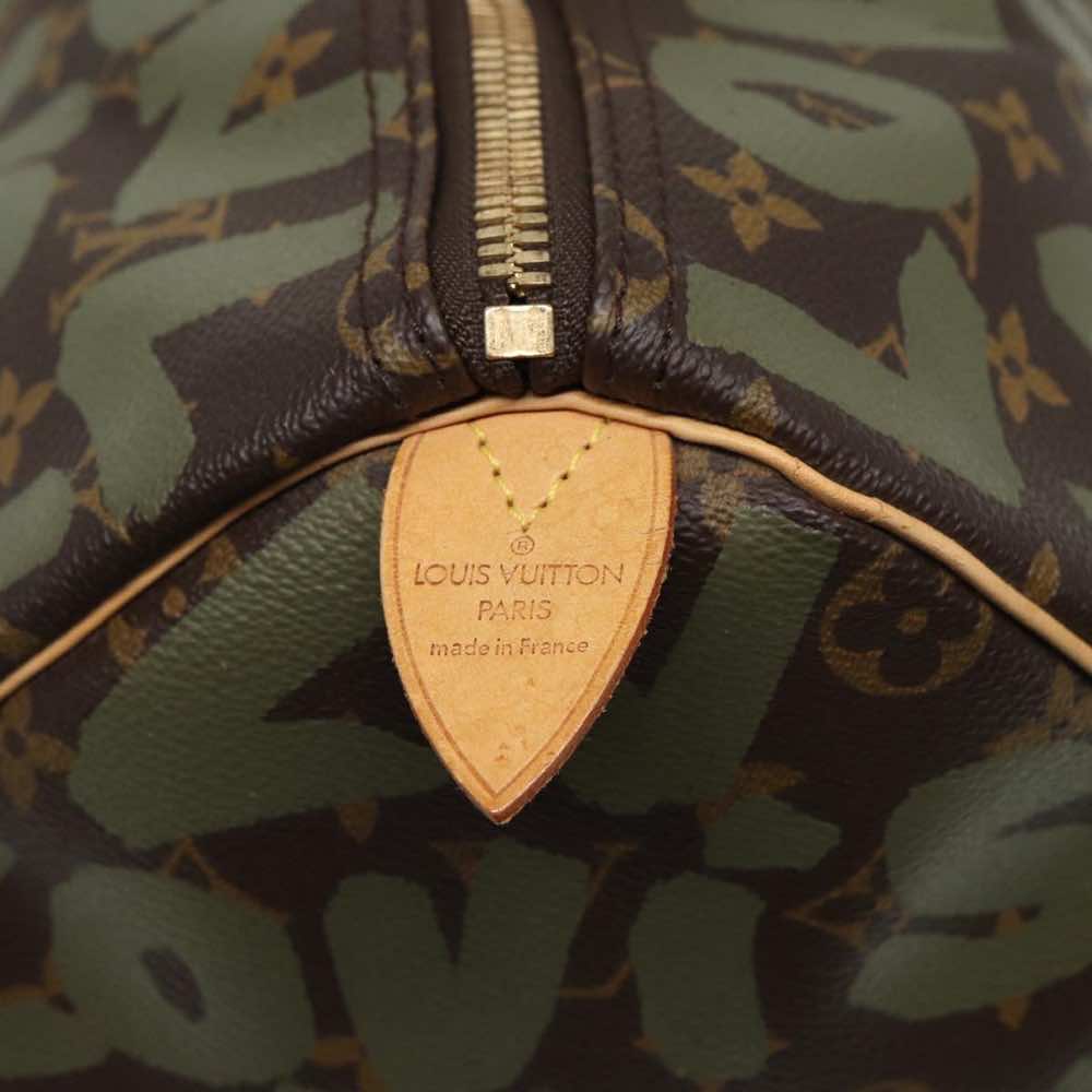 Louis Vuitton Keepall 50 - 4