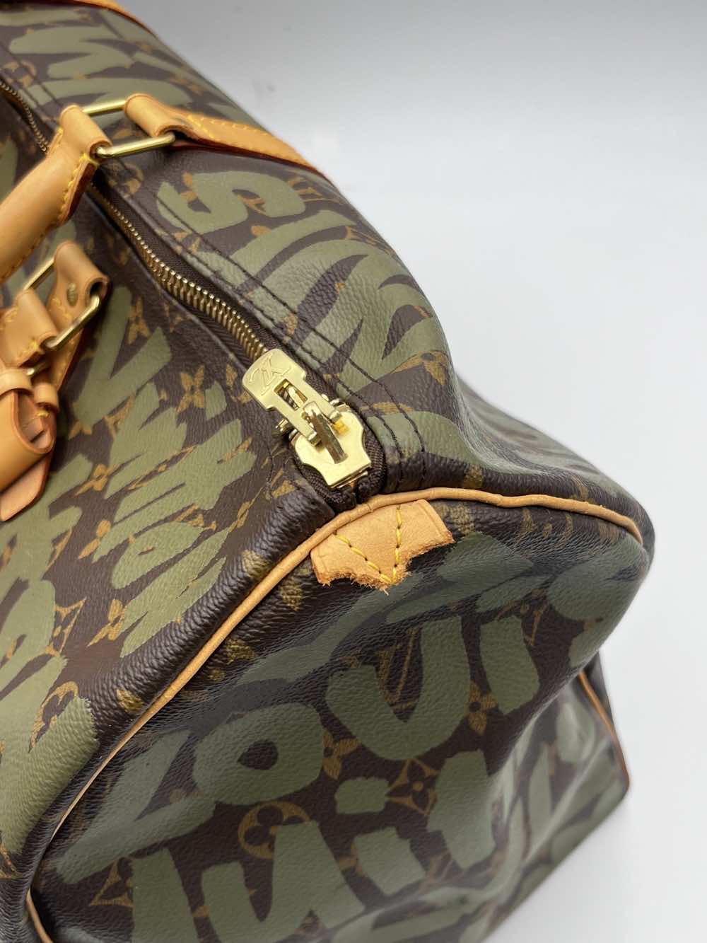 Louis Vuitton Keepall 50 - Detail 1