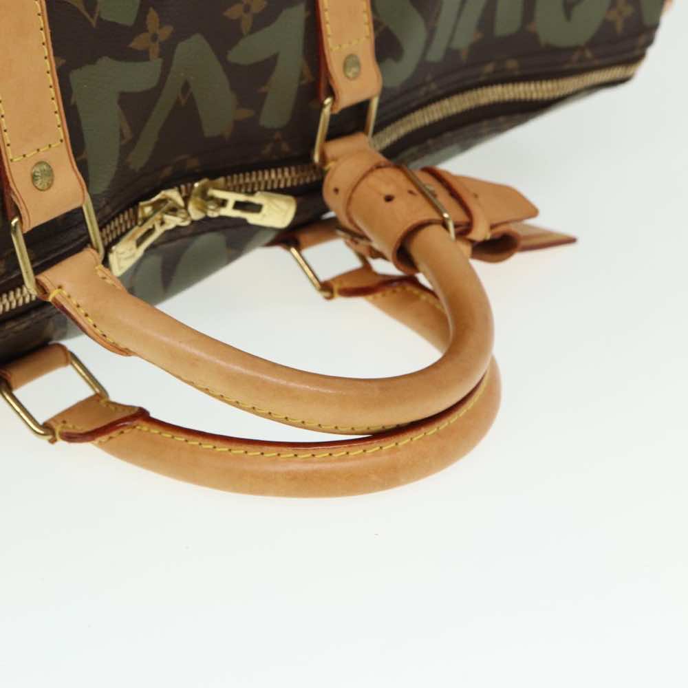 Louis Vuitton Keepall 50 - Image 15