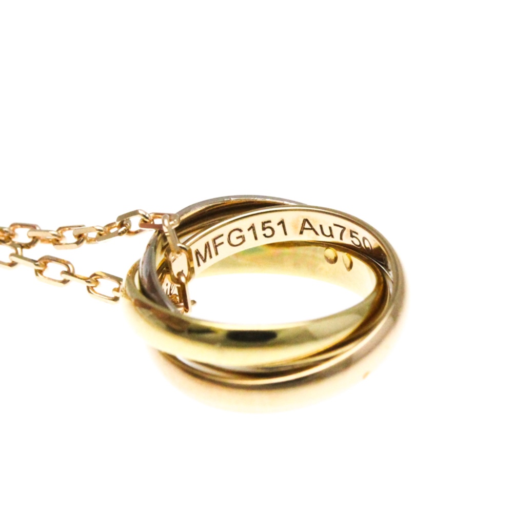 Cartier Trinity - Detail 1