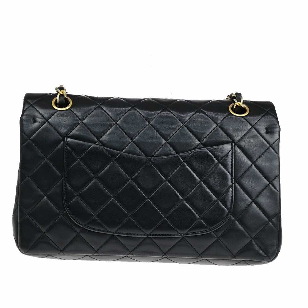 Chanel Timeless - Back view