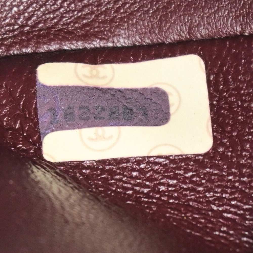 Chanel Timeless - Detail 1