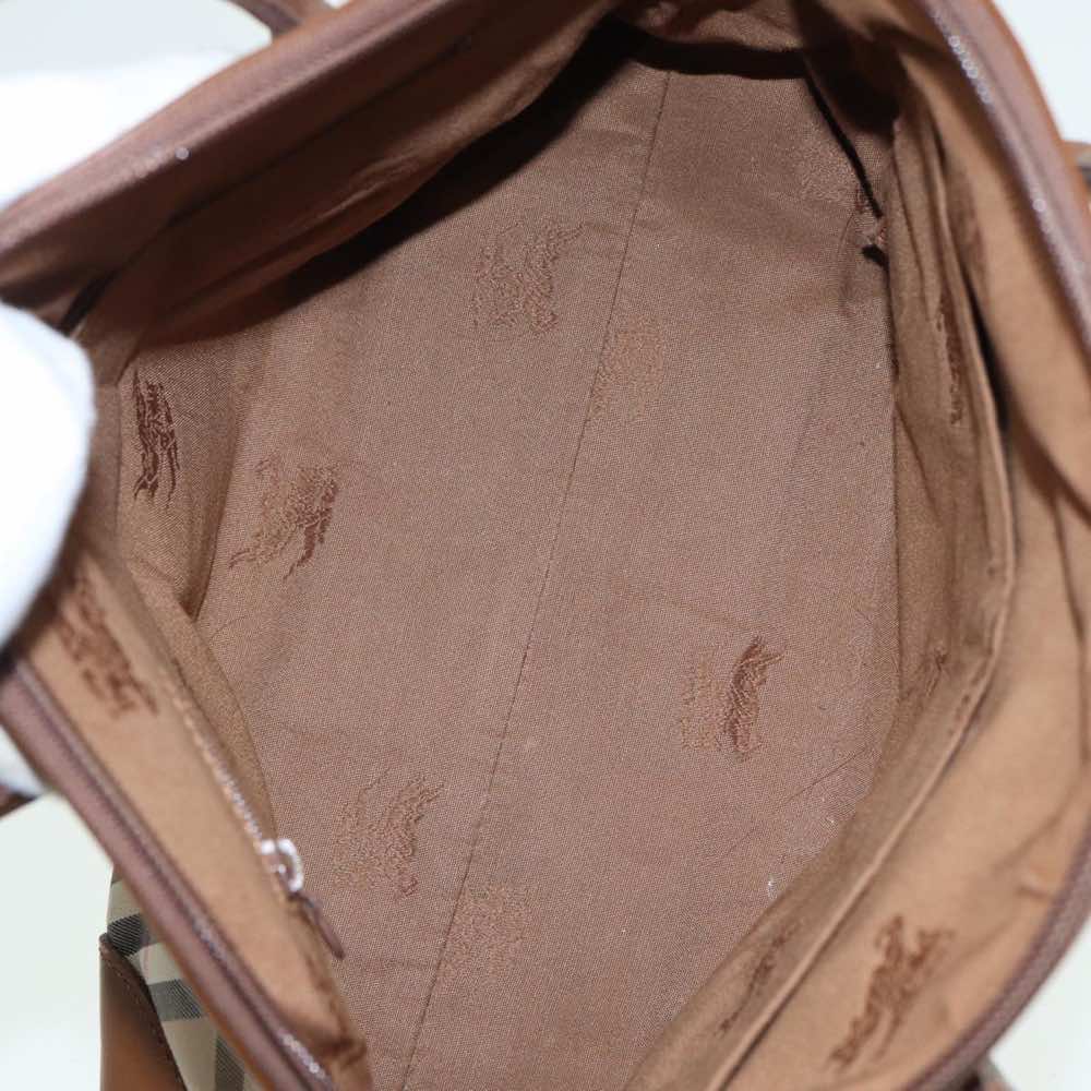 Burberry Nova Check - Side view