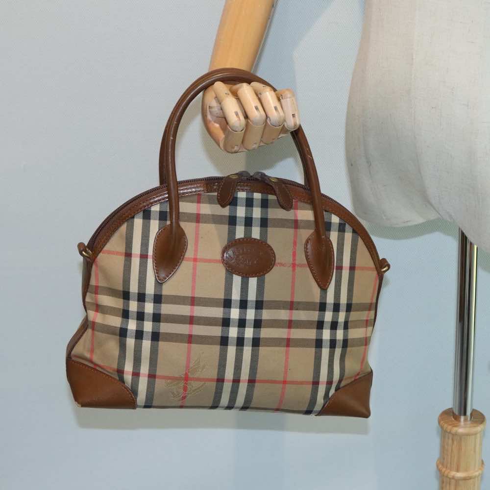 Burberry Nova Check - Detail 2