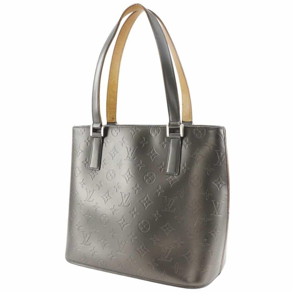 Louis Vuitton Stockton - Back view