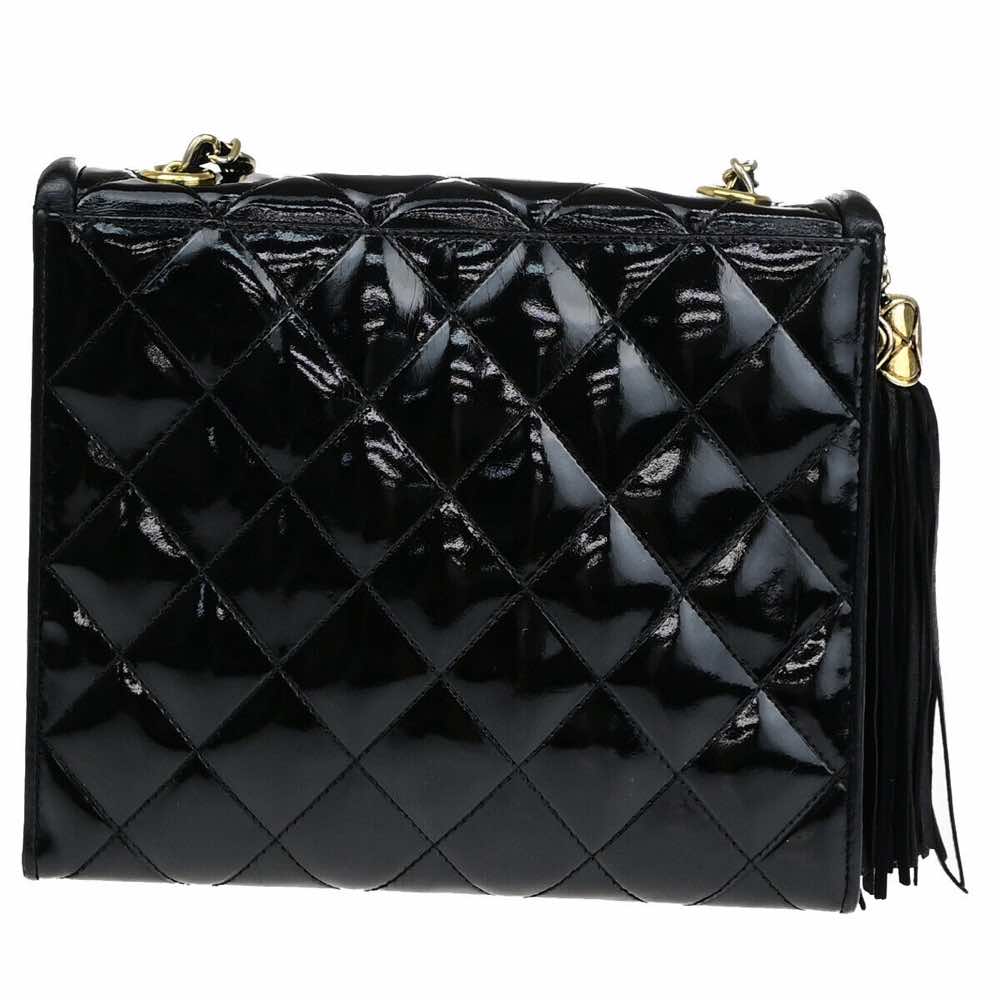 Chanel Matelassé - Back view