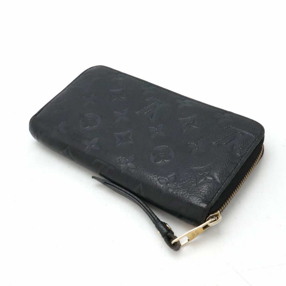 Louis Vuitton Zippy wallet - Back view
