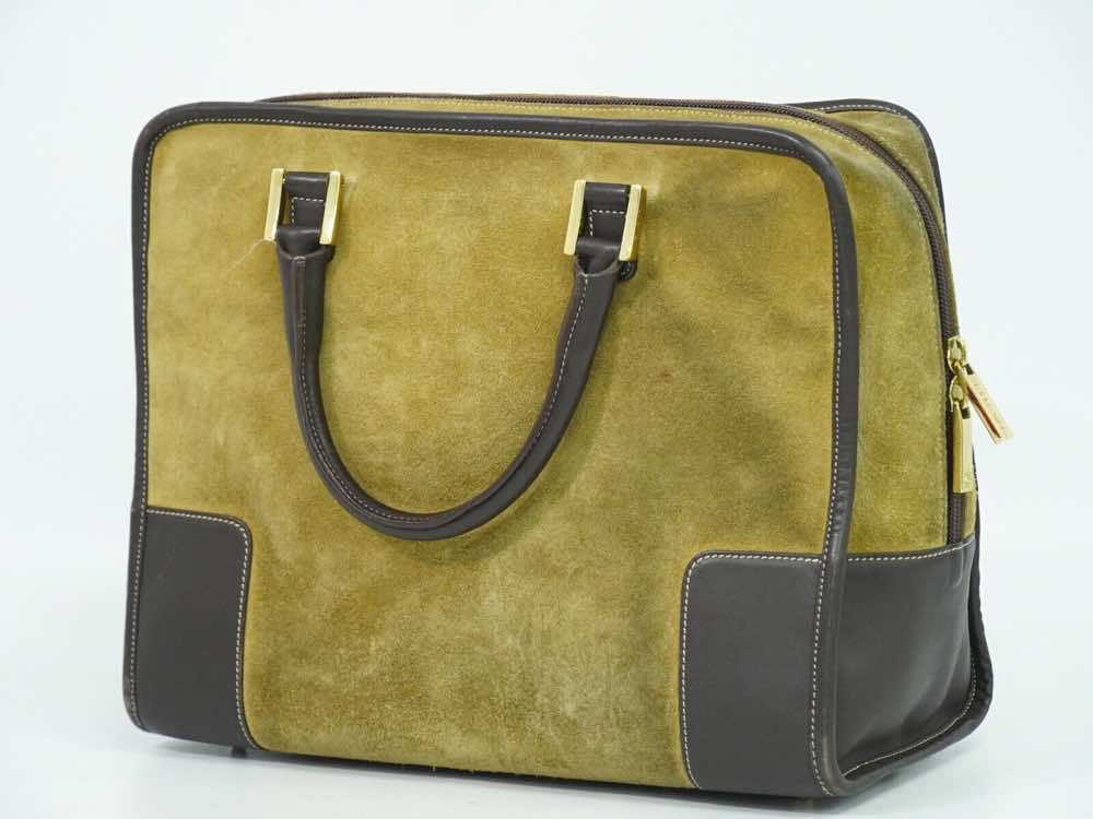 Loewe Amazona - Back view