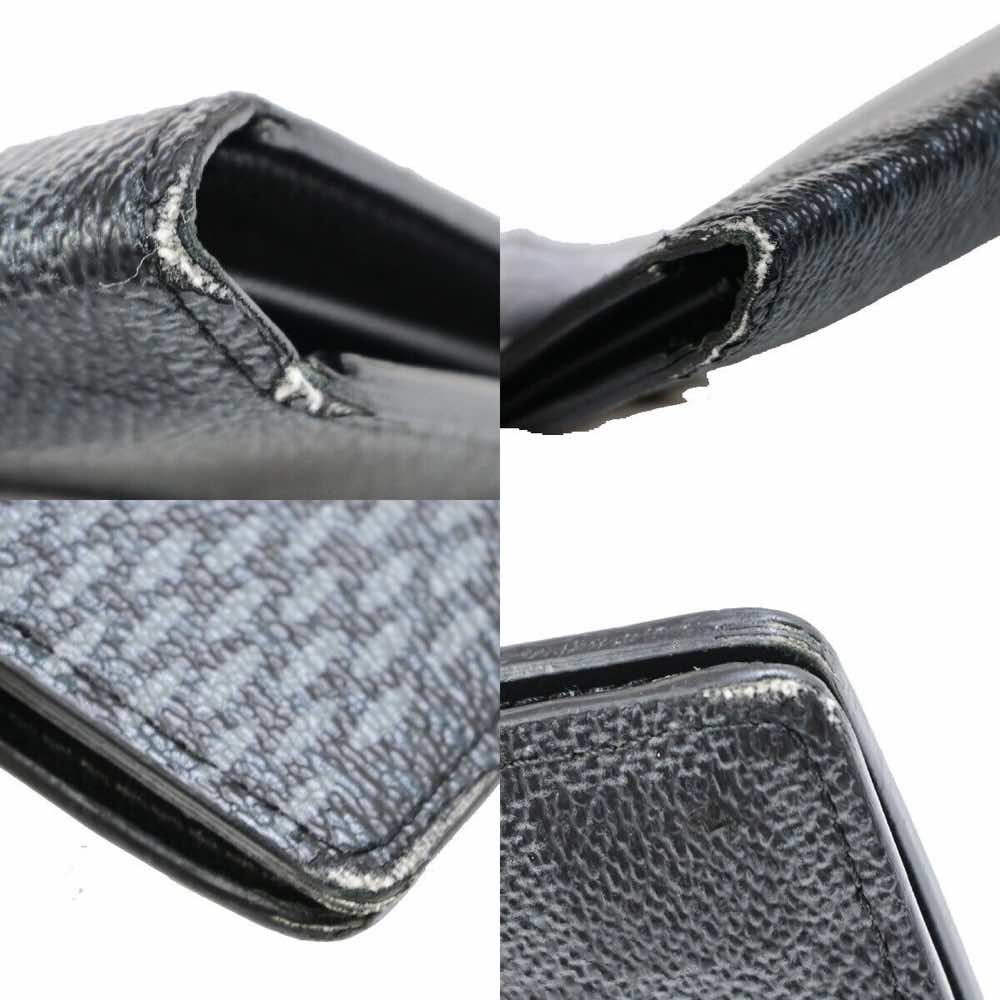 Louis Vuitton Portefeuille Brazza - Side view