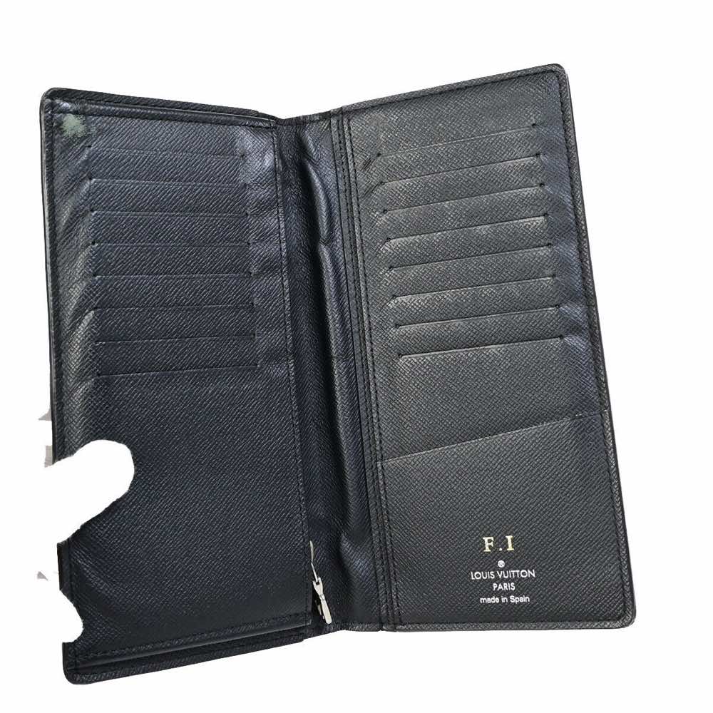 Louis Vuitton Portefeuille Brazza - Detail 2