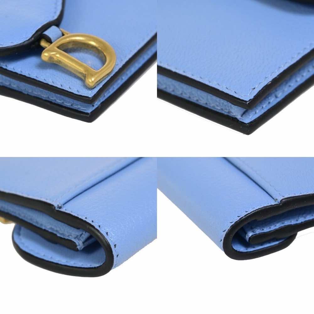 Dior Saddle - Side view