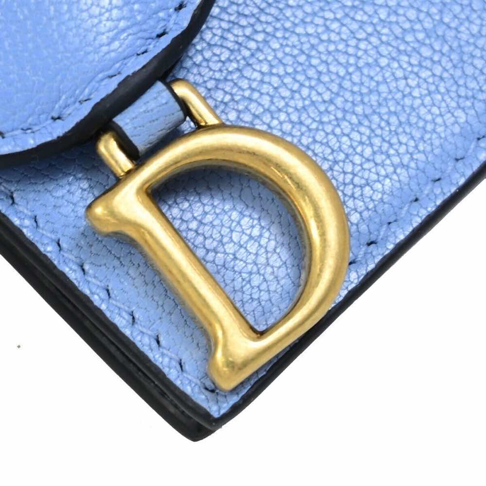 Dior Saddle - Detail 1