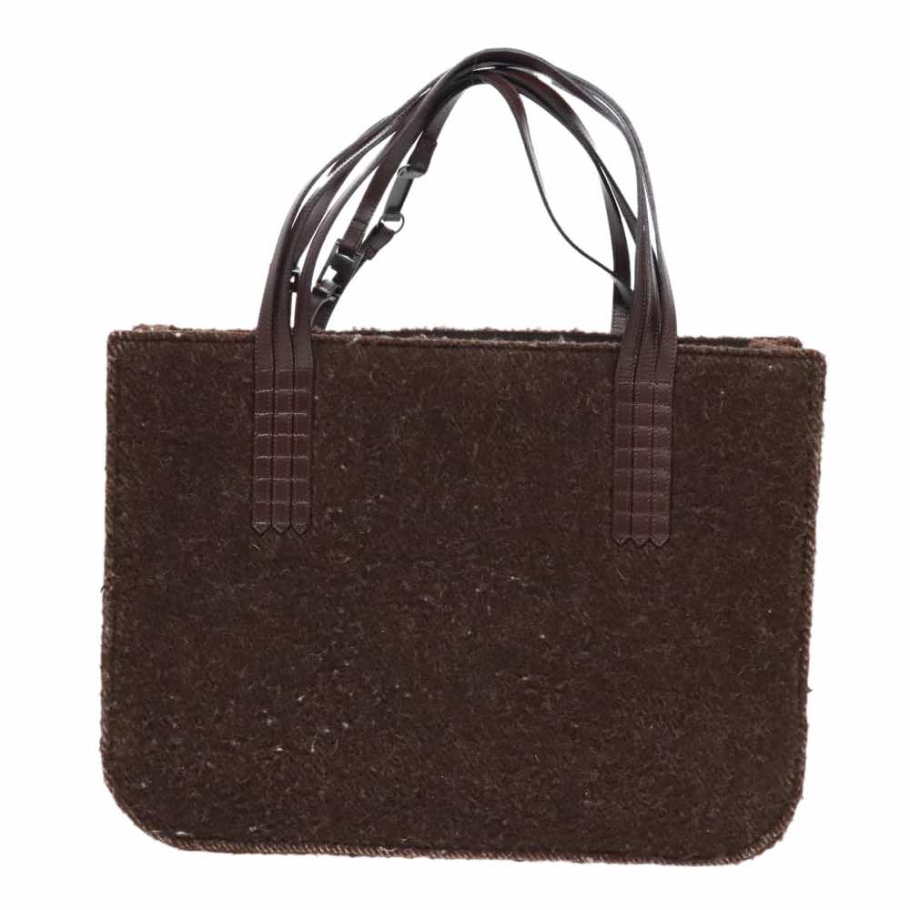 Chanel Double Gambade - Back view