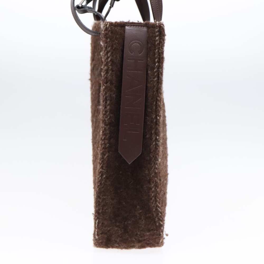 Chanel Double Gambade - 4