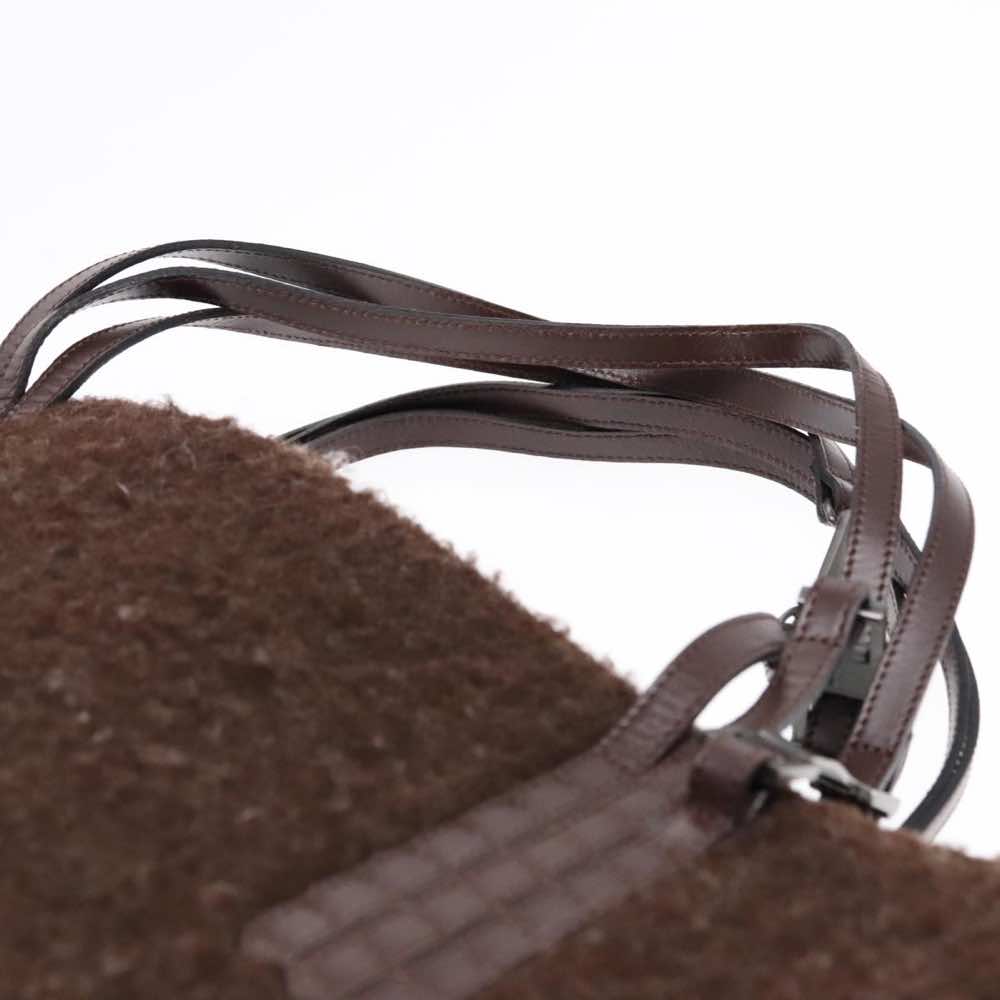 Chanel Double Gambade - Detail 1