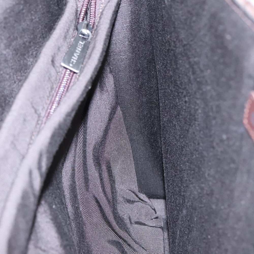 Chanel Double Gambade - Image 21