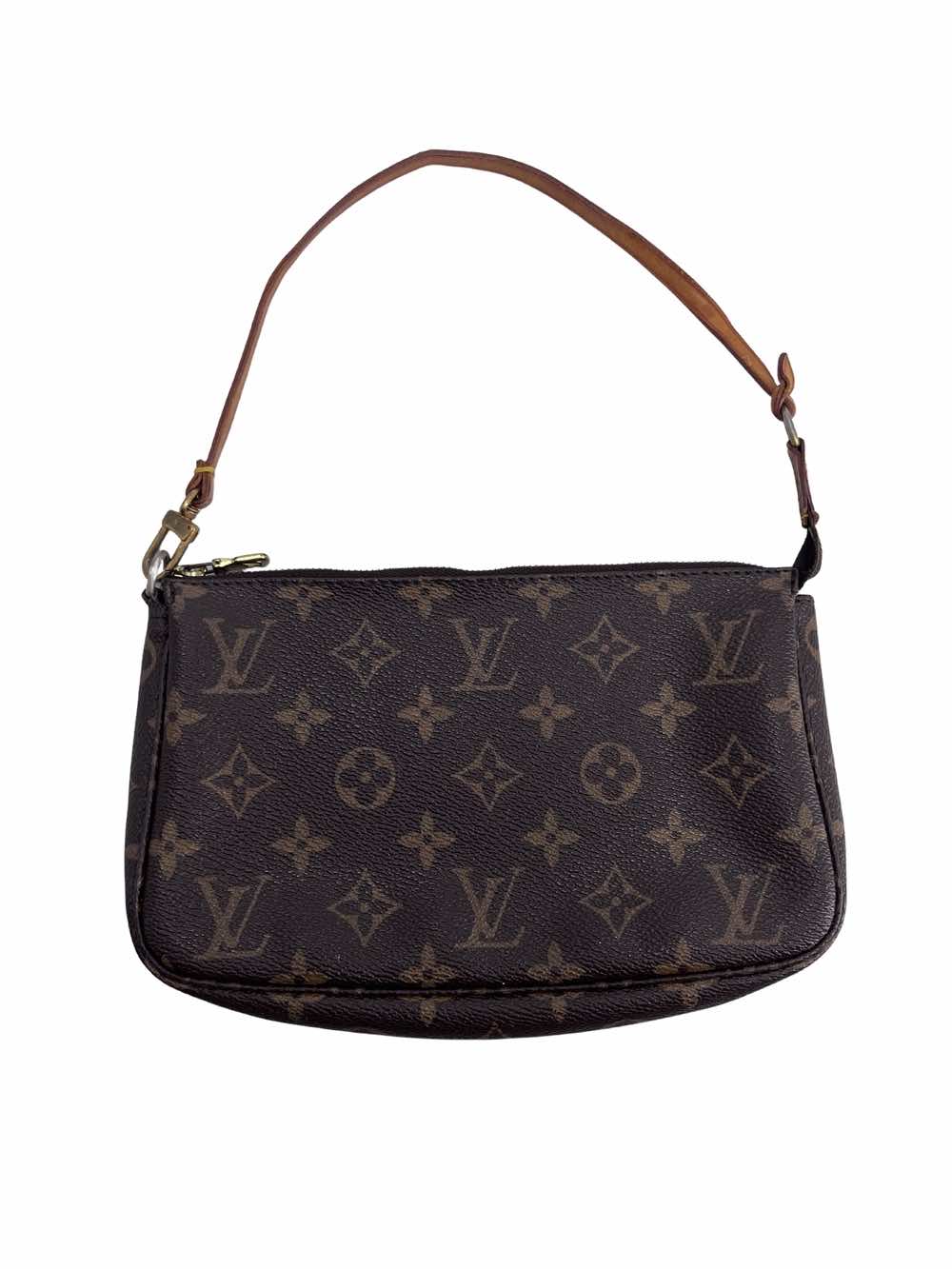Louis Vuitton Pochette Accessoire - Back view