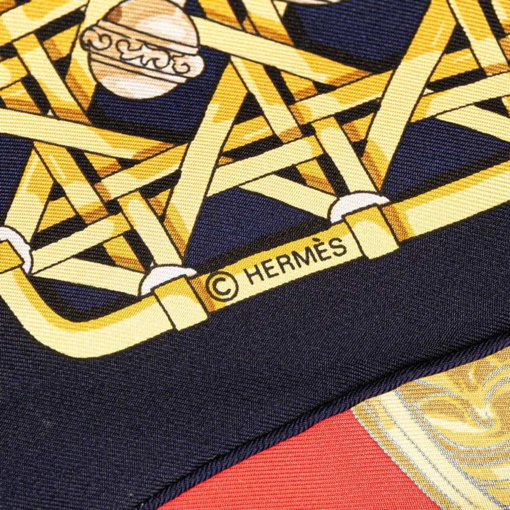 Hermès Carré 90 - 4