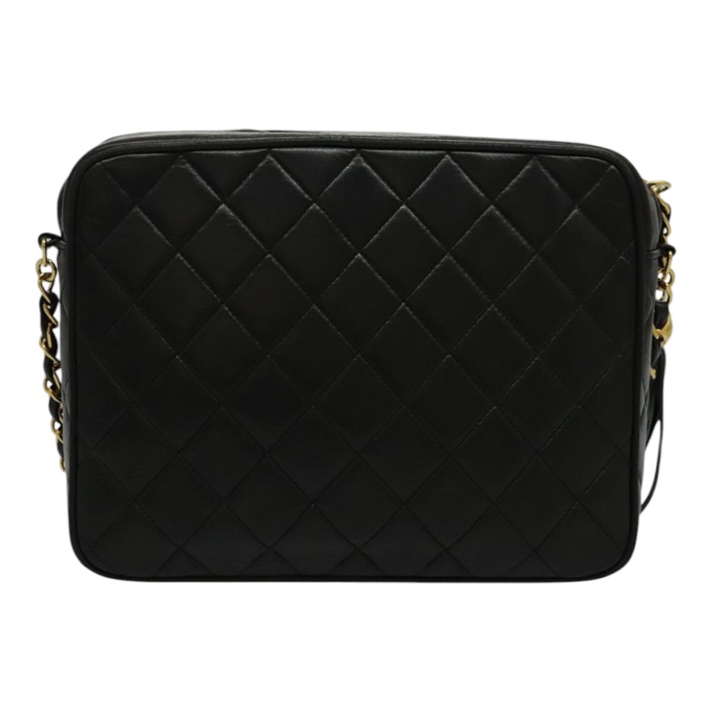 Chanel Camera - Back view