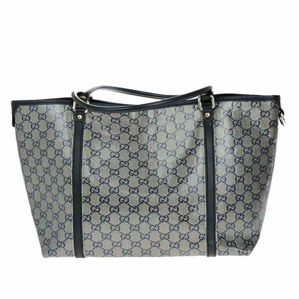 Gucci Cabas - Back view