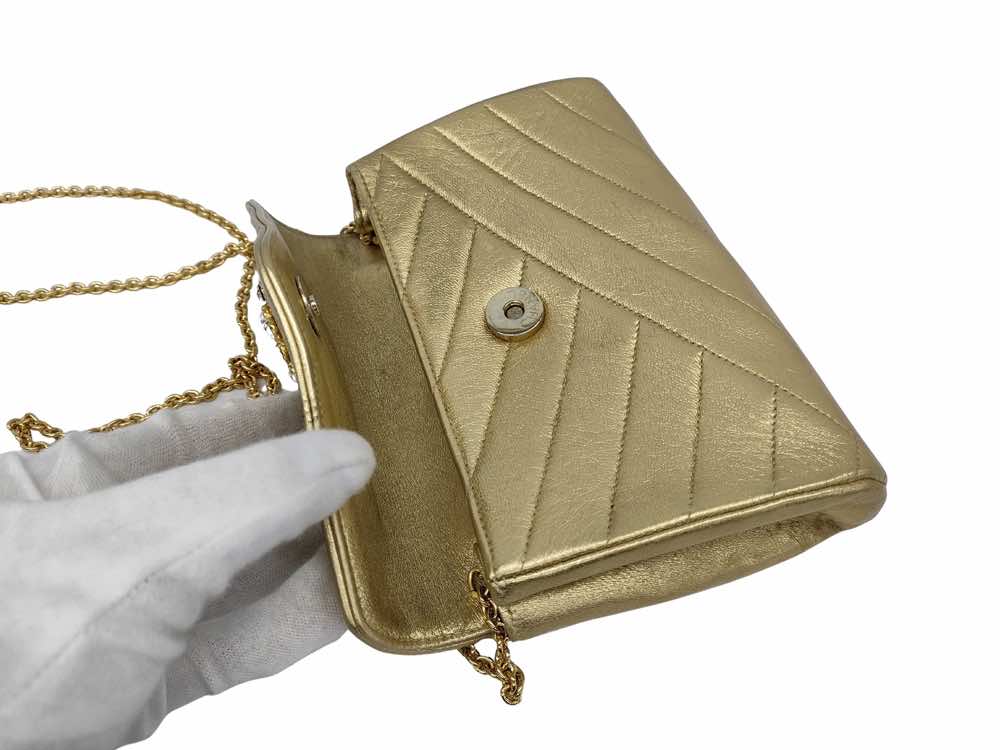 Chanel Wallet On Chain - Detail 1