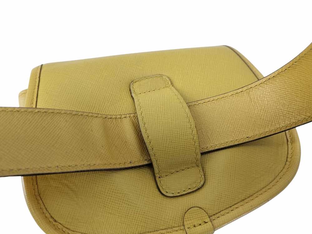 Gucci Bamboo - Back view