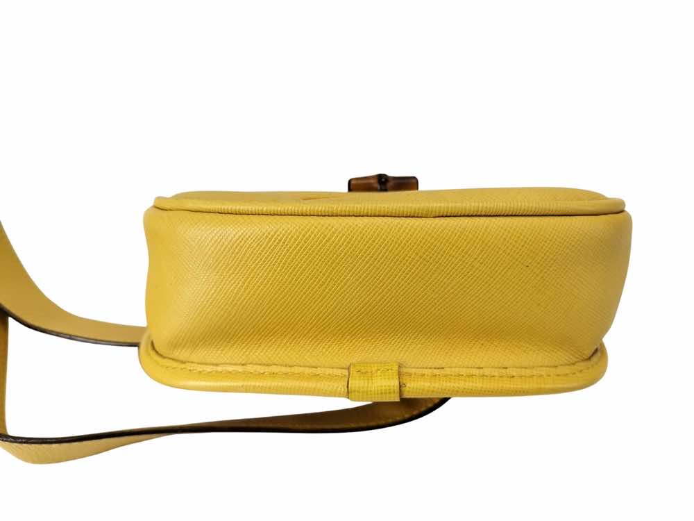 Gucci Bamboo - Side view