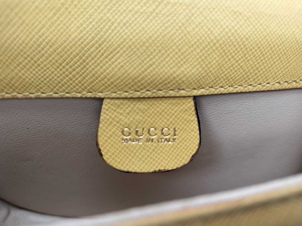 Gucci Bamboo - Detail 2