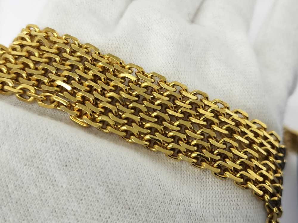 Chanel Matelassé - 4