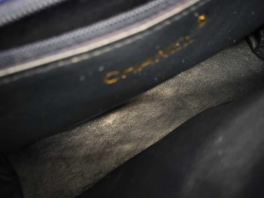 Chanel Matelassé - Detail 1