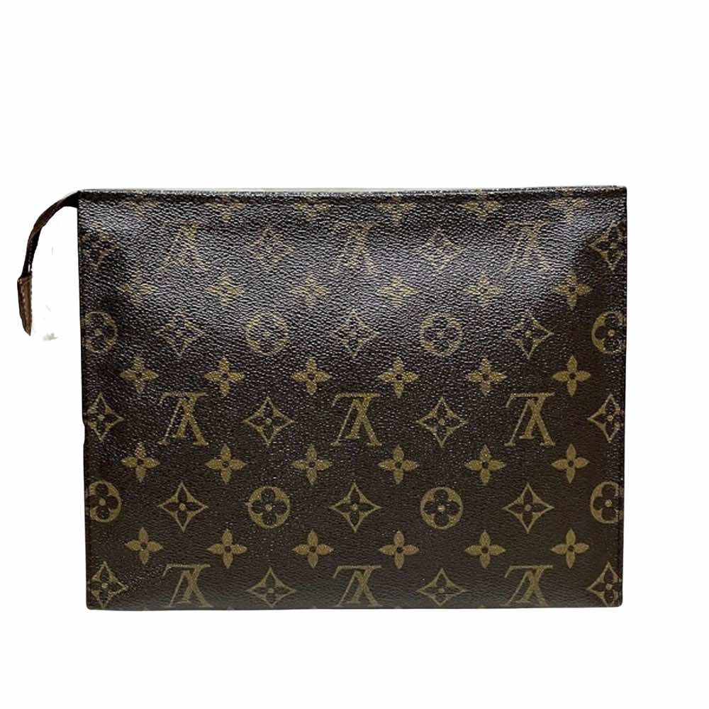 Louis Vuitton Pochette - Back view