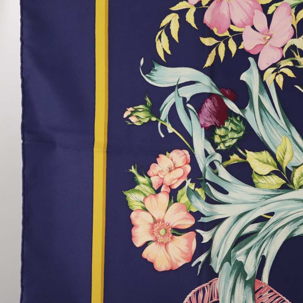 Hermès Carré 90 - Detail 1