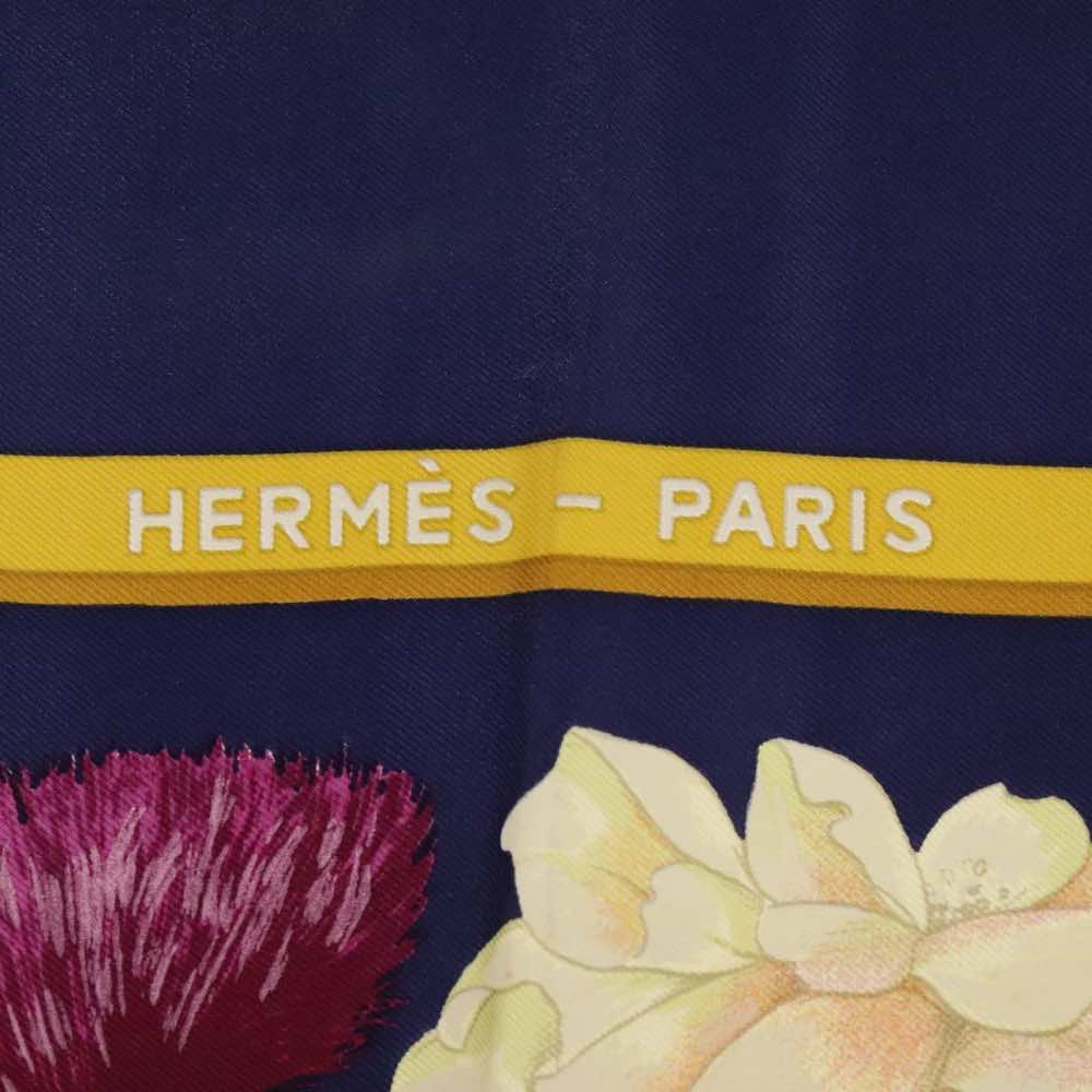 Hermès Carré 90 - Detail 2