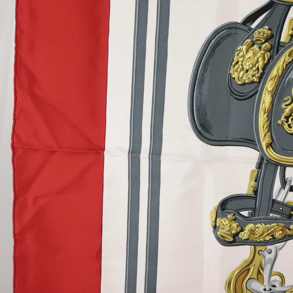 Hermès Carré 90 - Detail 1