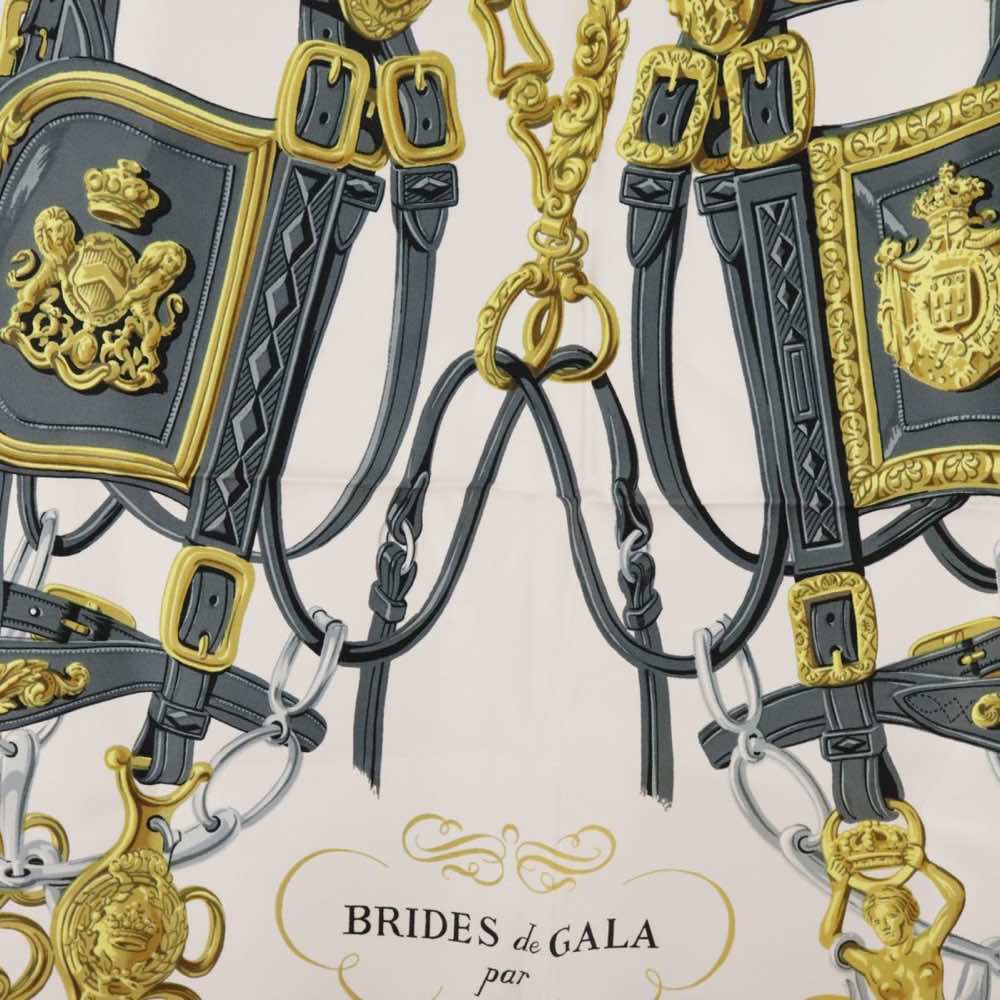 Hermès Carré 90 - Detail 2