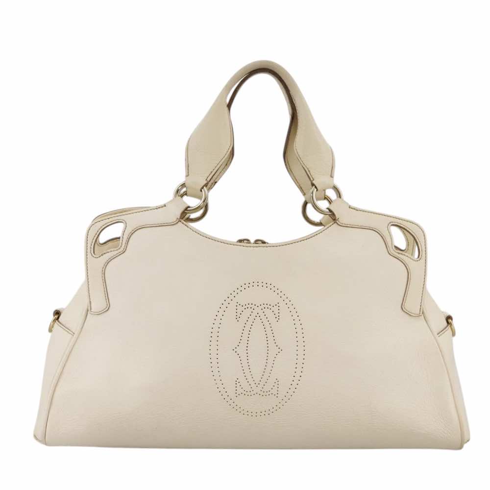 Cartier Marcello - Back view