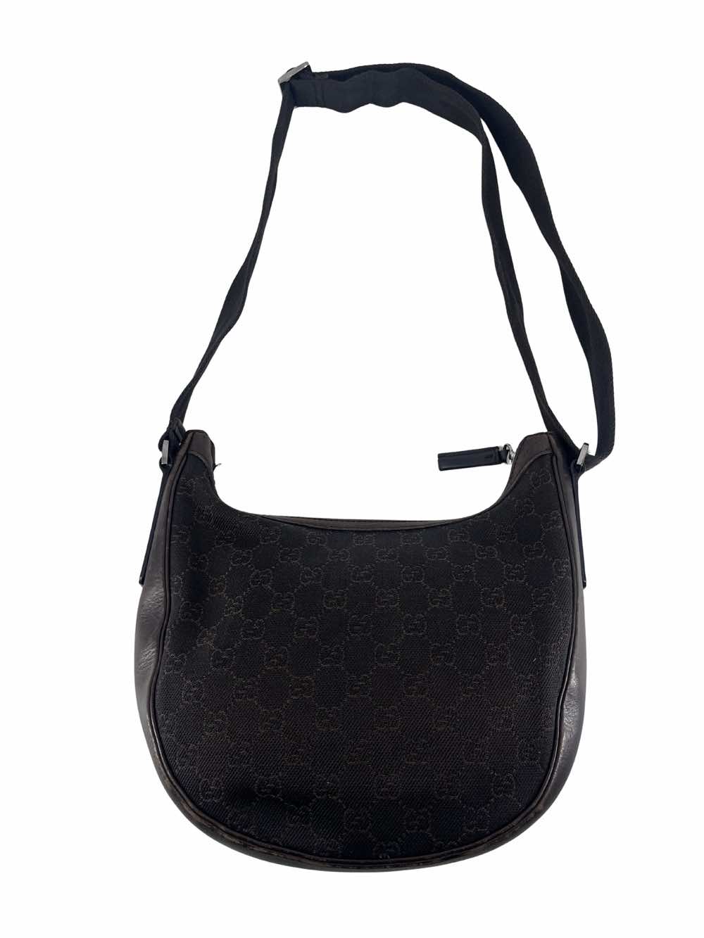 Gucci GG canvas - Back view